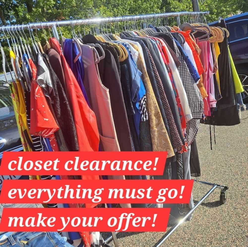 Woman's Clothing, Shoes, And Others